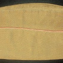 Ken Davis Military Cap (side 2)